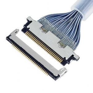 0.40mm Pitch wire to board connector